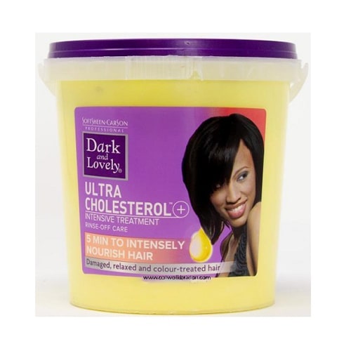 Dark And Lovely | New Formula Ultra Cholesterol Intensive Treatment