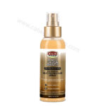 AFRICAN PRIDE | BLACK CASTOR MIRACLE | Black Castor Miracle Anti-Humidity Heat Protectant Spray 4 OZ