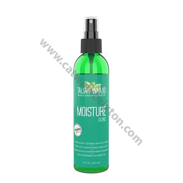 Taliah Waajid | Black Earth Products | Moisture Clenz 8.0 oz