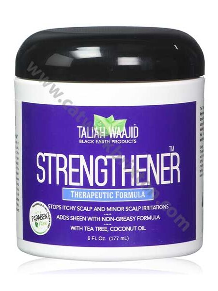 Taliah Waajid | Black Earth Products | Strengthener Therapeutic Formula 6.0 oz