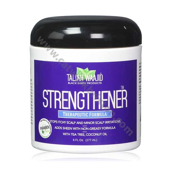 Taliah Waajid | Black Earth Products | Strengthener Therapeutic Formula 6.0 oz