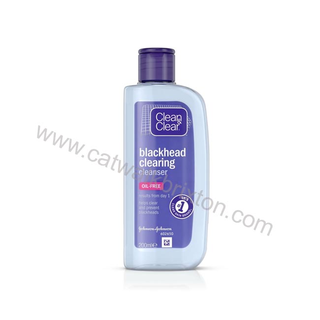 CLEAN & CLEAR | Blackhead Clearing Cleanser 200ml