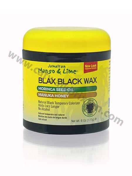 Â JAMAICAN MANGO & LIME | Blax Black Wax 6.0 oz