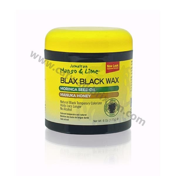 JAMAICAN MANGO & LIME | Blax Black Wax 6.0 oz