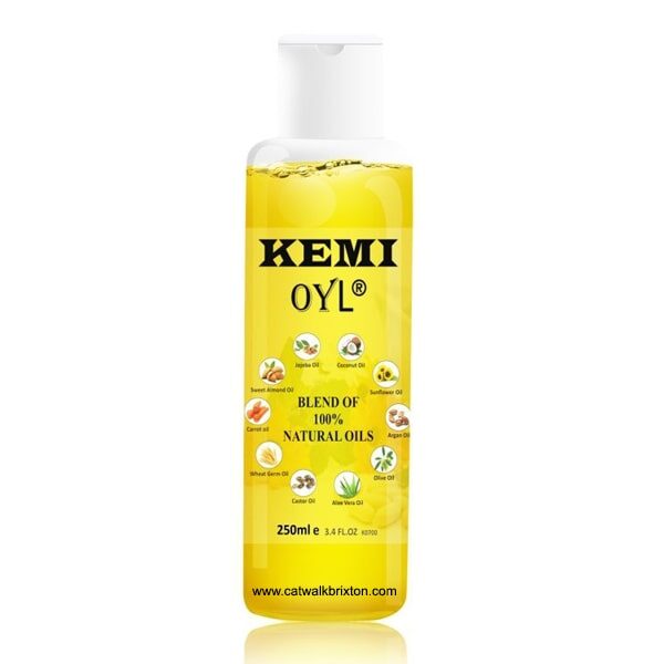 Kemi Oyl | Blend of 100% Natural Oils