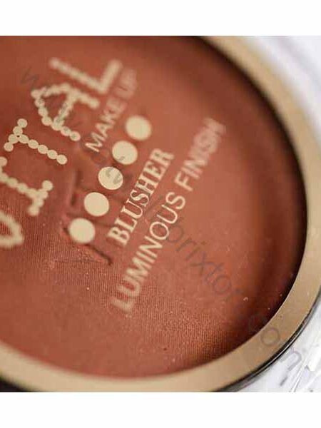 VITAL MAKEUP | Blusher Luminous Finish