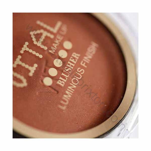 VITAL MAKEUP | Blusher Luminous Finish