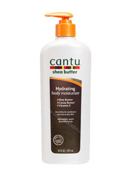 Cantu | Hydrating | Body Moisturizer 16OZ