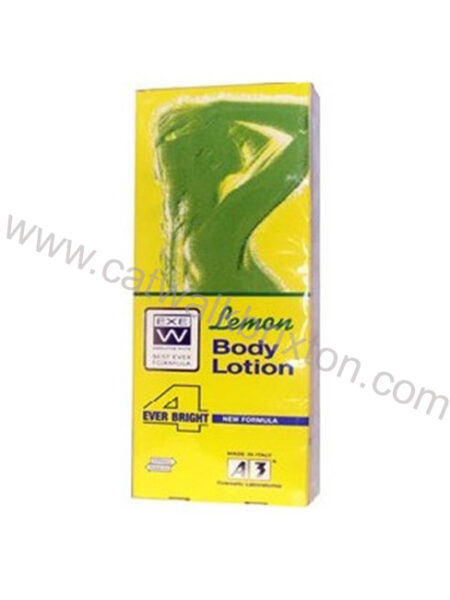 A3 LEMON | EXECUTIVE LEMON 4 EVER BODY LOTION 400ML