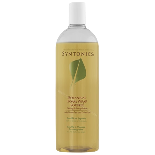 Syntonics | Botanical Foam Wrap Souffle