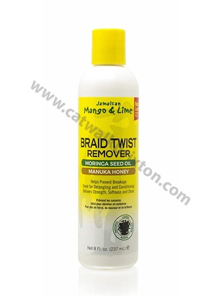 Â JAMAICAN MANGO & LIME | Braid & Twist Remover 8.0 oz