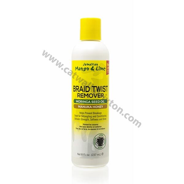 JAMAICAN MANGO & LIME | Braid & Twist Remover 8.0 oz