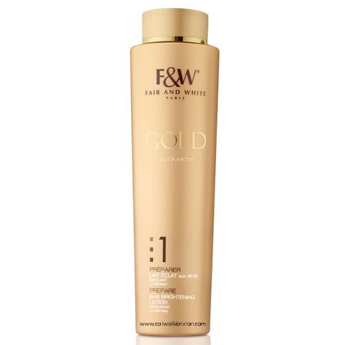FAIR & WHITE | PREPARE BRIGHTENING LOTION