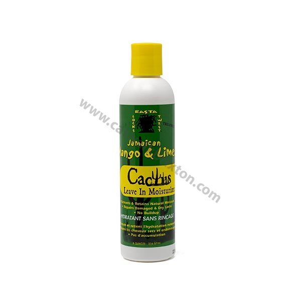 JAMAICAN MANGO & LIME | CACTUS LEAVE IN MOISTURIZER 8.0 oz