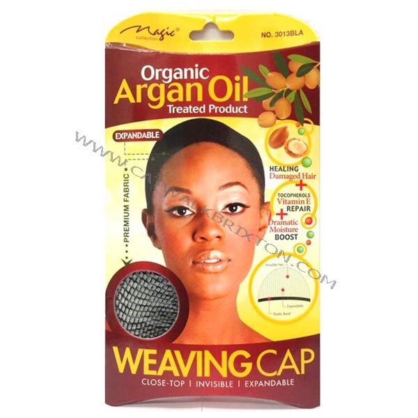 MAGIC COLLECTION | ORGANIC ARGAN OIL WEAVING CAP 3013