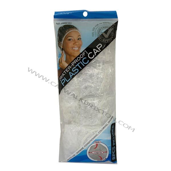 MAGIC COLLECTION | WATER PROOF PLASTIC CAP 2199CRY