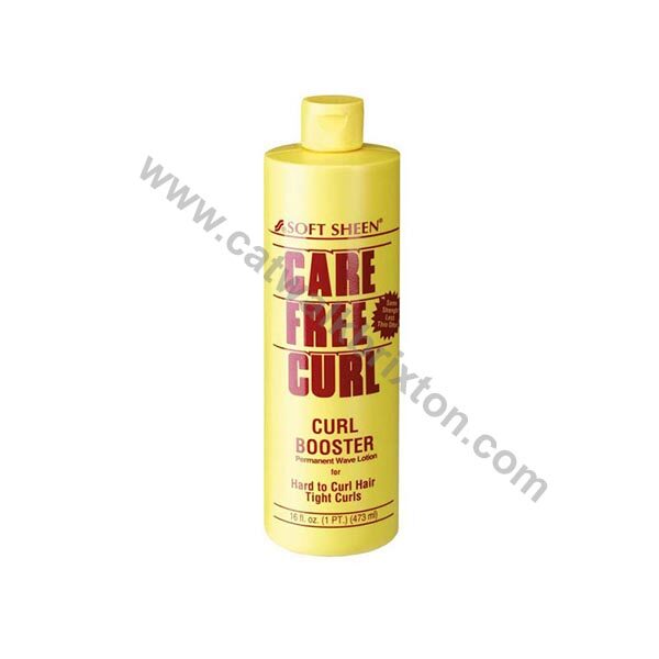 CARE FREE CURL | CURL BOOSTER 16.0 oz