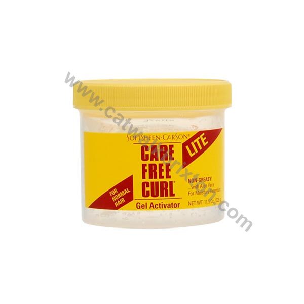CARE FREE CURL | LITE GEL CURL ACTIVATOR 11.5 oz