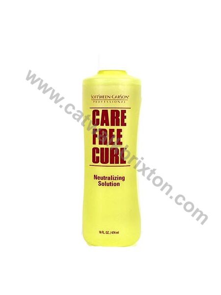 CARE FREE CURL | NEUTRALIZING SOLUTION 16.0 oz
