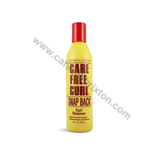 CARE FREE CURL | SNAPBACK CURL RESTORER 8.0 oz