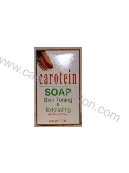 CAROTEIN | SOAP SUPREME 200G