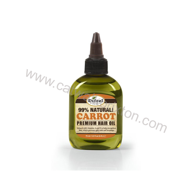 DIFEEL | CARROT OIL 75ML