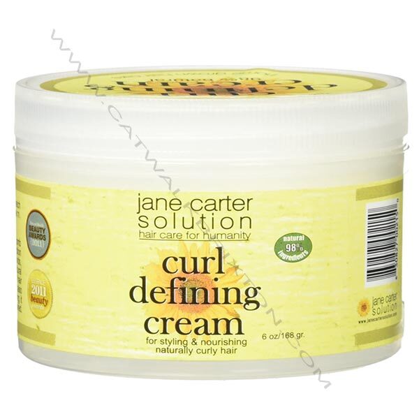 Jane Carter | Curl Defining Cream