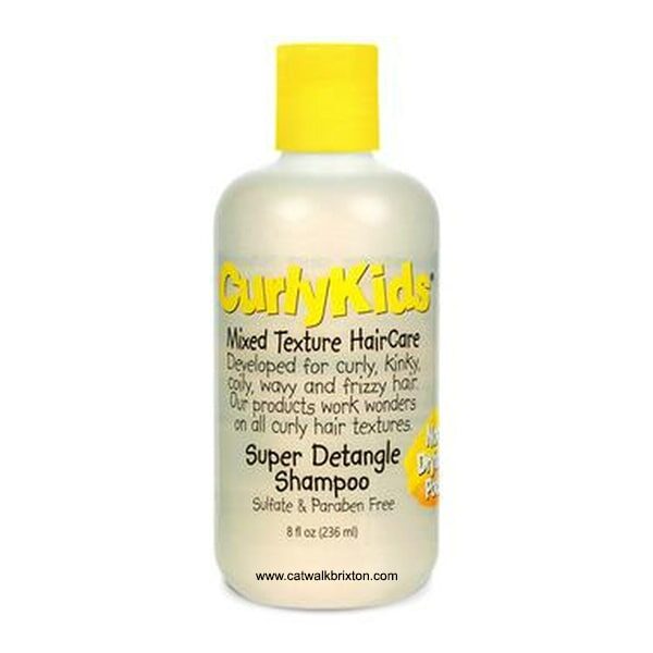 Curly Kids | Super Detangle Shampoo 236ml