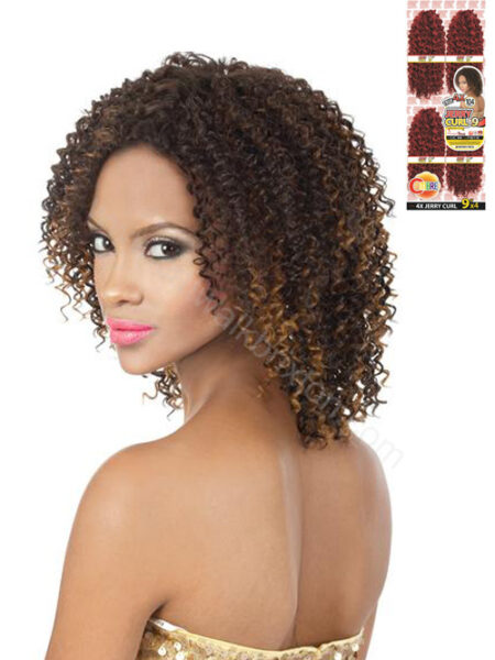 MOTOWNTESS | CJC.9M | 4X JERRY CURL 9" (9 INCHES)