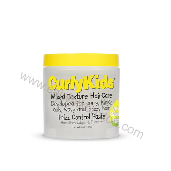 Curly Kids | Frizz Control Paste 6oz