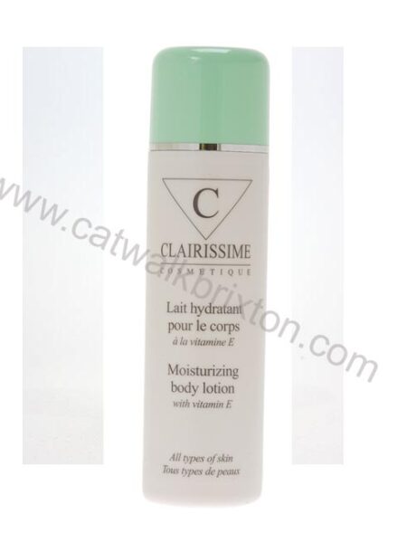 CLAIRISSIME | MOISTURIZING BODY LOTION 500ML