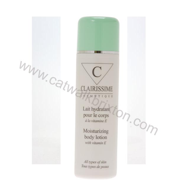CLAIRISSIME | MOISTURIZING BODY LOTION 500ML