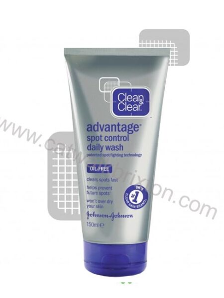 CLEAN & CLEAR® | Advantage Daily Wash 150ml