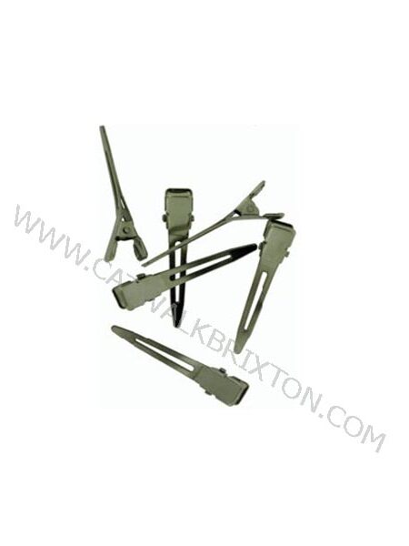 MAGIC COLLECTION | METAL SINGLE PRONG CLIPS