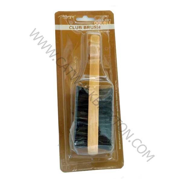 MAGIC COLLECTION | HARD AND SOFT CLUB BRUSH 7714