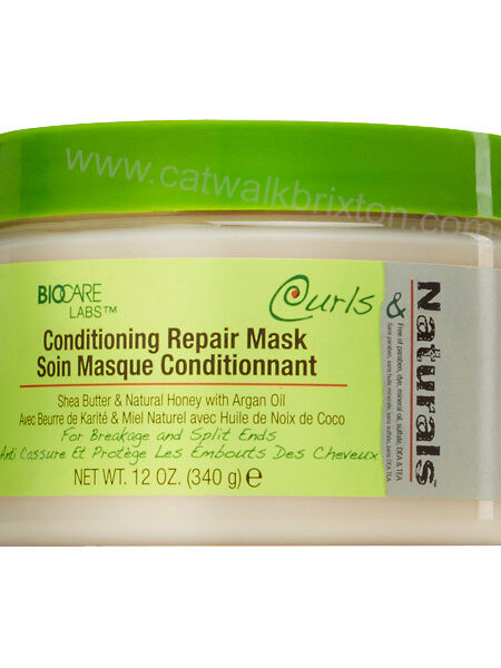 BIO CARE CURLS and NATURALS | Curls & Naturals Conditioning Repair Mask 12.fl.oz