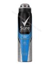 SURE | MEN 48H COBALT DRY ANTI PERSPIRANT DEODORANT SPRAY