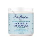 Shea Moisture | COCONUT & CACTUS WATER | PICK ME UP LITE MASQUE 227g