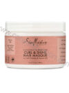 Shea Moisture | COCONUT & HIBISCUS | CURL & SHINE HAIR MASQUE 12oz