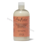 Shea Moisture | COCONUT & HIBISCUS | CURL & SHINE SHAMPOO 384 ML