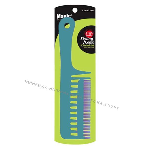 MAGIC COLLECTION | RAKE HANDLE COMB 2508