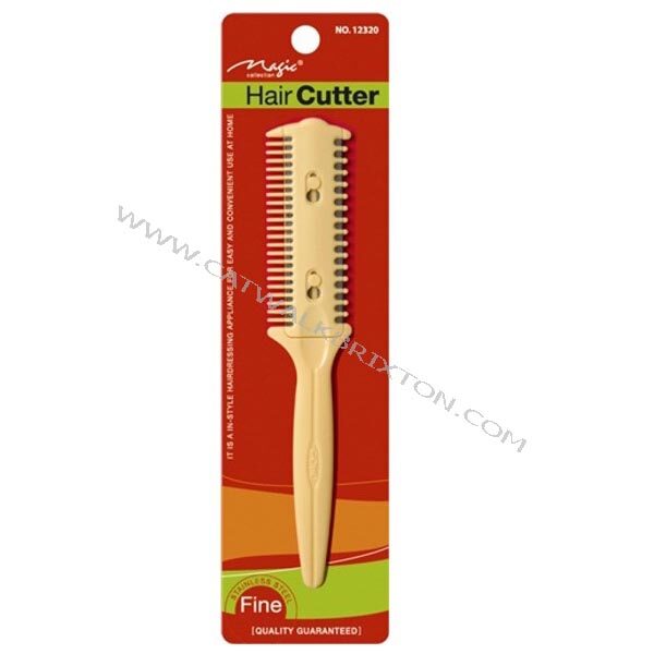 MAGIC COLLECTION | COMB RAZOR HAIR CUTTER 12320