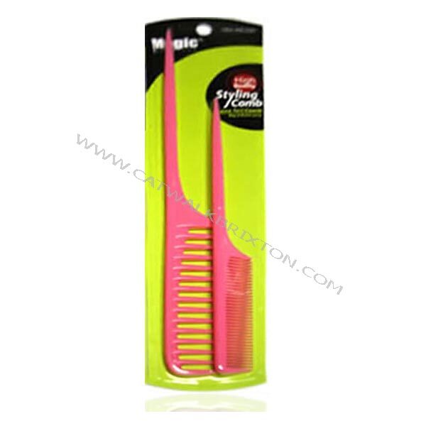 MAGIC COLLECTION | BONE TAIL COMB 2501