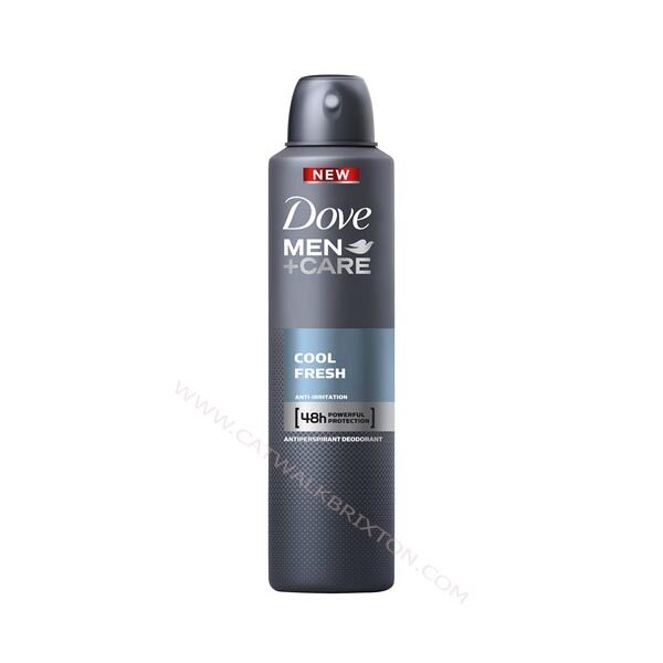 DOVE | MEN CARE COOL FRESH 48H ANTI PERSPIRANT SPRAY