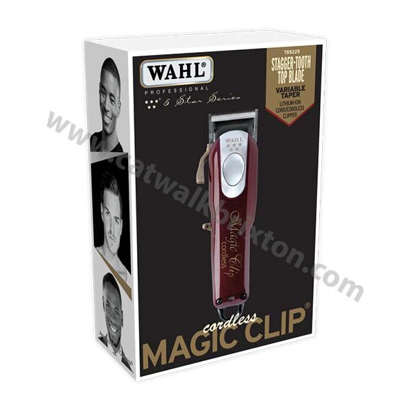 Wahl | Hair Clippers | Cordless Magic Clipper