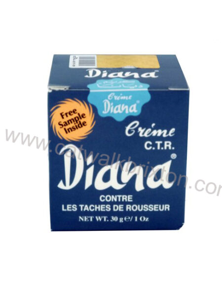 DIANA | CREME C.T.R. 30G