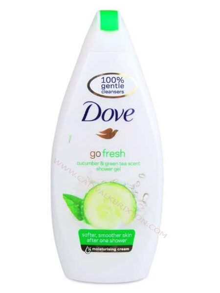 DOVE | GO FRESH CUCUMBER AND GREEN TEA SHOWER GEL