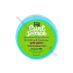 Just For Me  | CURL PEACE | BRAIDING AND TWISTING GRIP GLAZE 5.5 oz