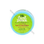 Just For Me  | CURL PEACE | NOURISHING HAIR AND SCALP BUTTER 4.0 oz