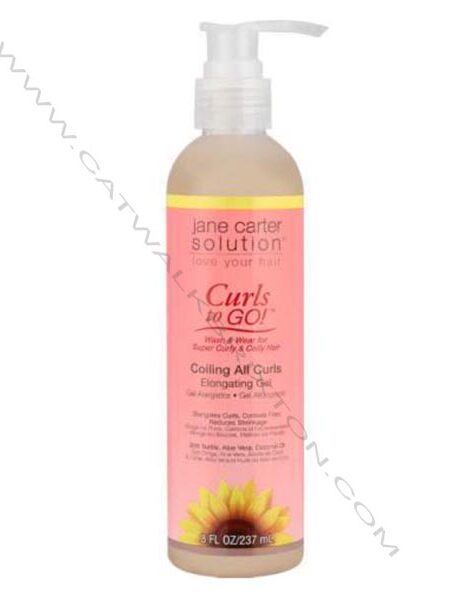 Jane Carter | Curls To Go Coiling All Curls (8oz)